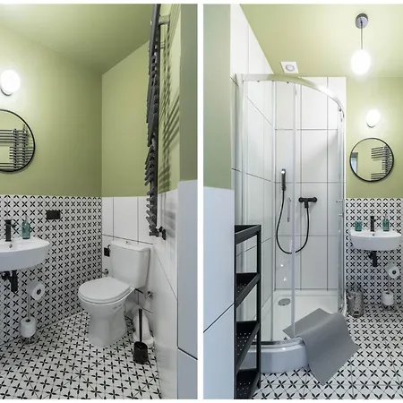 Aparthotel Garbary Poznań