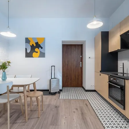 Garbary Aparthotel 3*