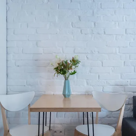 Garbary Aparthotel 3*