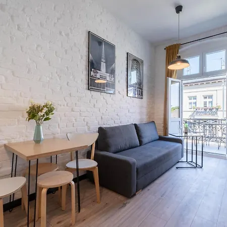 Garbary Aparthotel Poznań