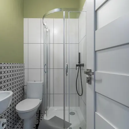 Aparthotel Garbary Poznań