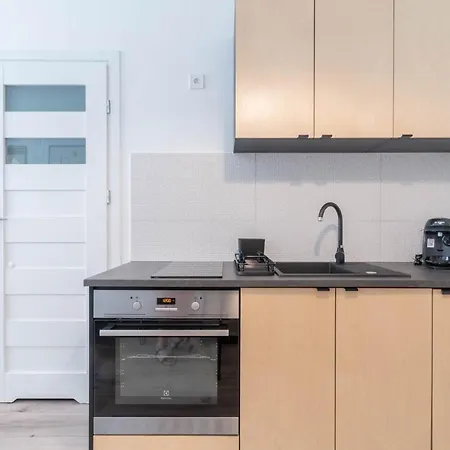 Aparthotel Garbary Poznań