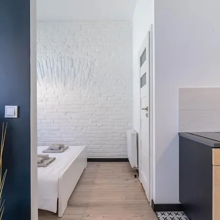 Garbary Aparthotel Poznań