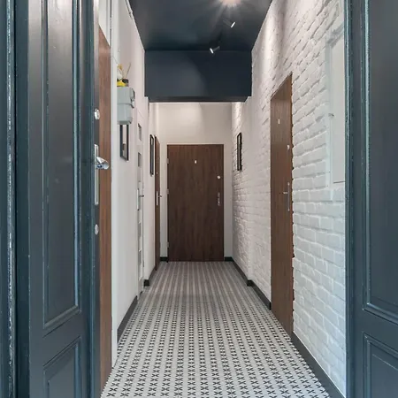 Aparthotel Garbary Poznań