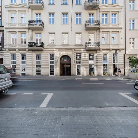 Garbary Aparthotel 3*