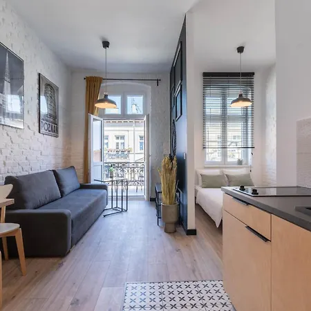 Aparthotel Garbary 3*