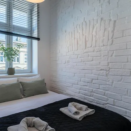 Aparthotel Garbary Poznań