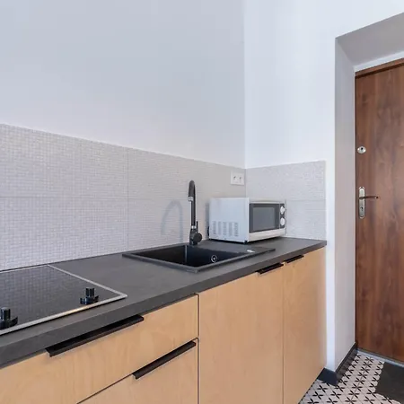 Garbary Aparthotel Poznań