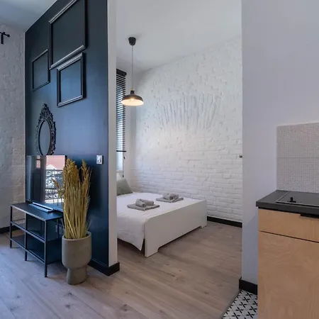 Garbary Aparthotel Poznań