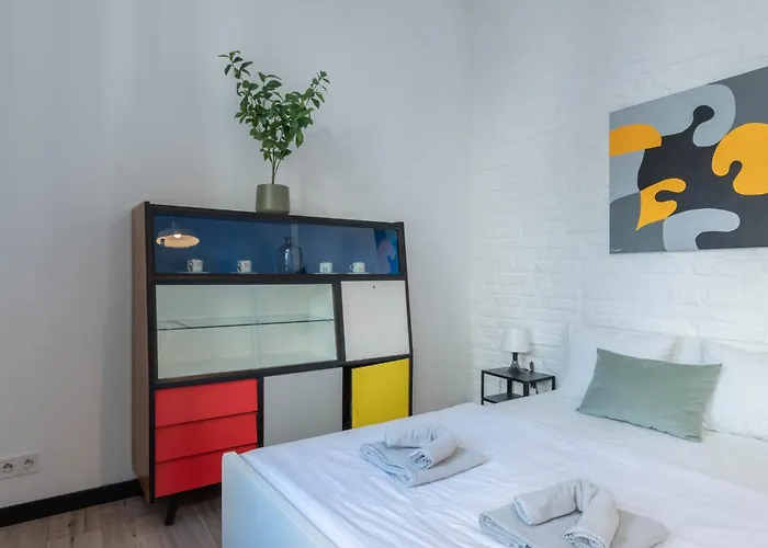 Aparthotel Garbary Poznań