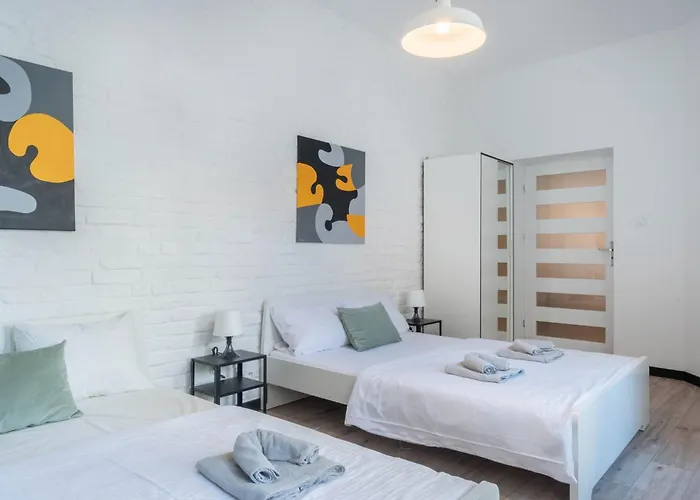 Garbary Aparthotel Poznań