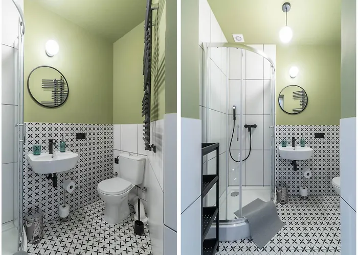 Aparthotel Garbary Poznań