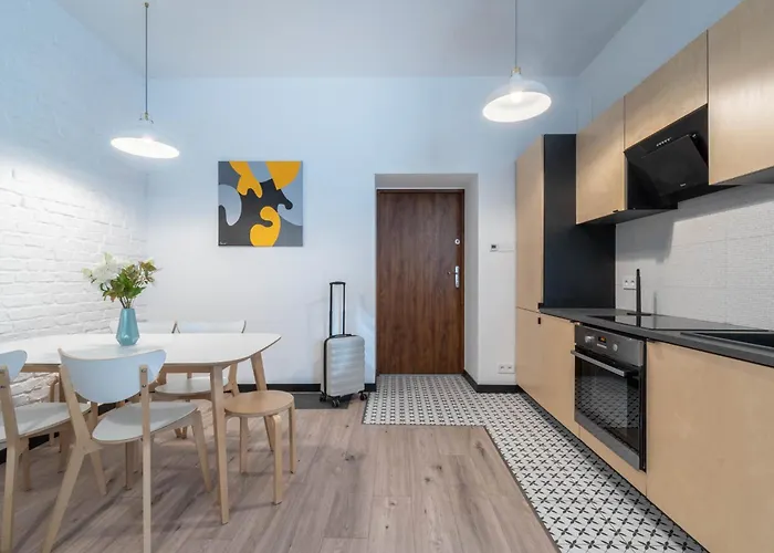 Garbary Aparthotel 3*