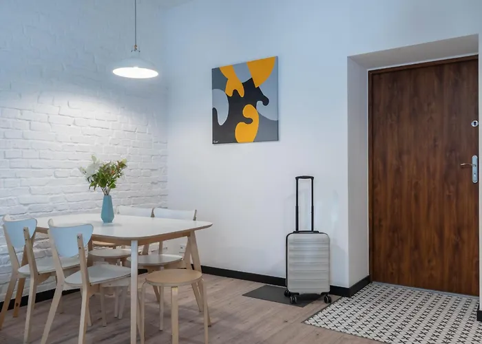 Aparthotel Garbary 3*