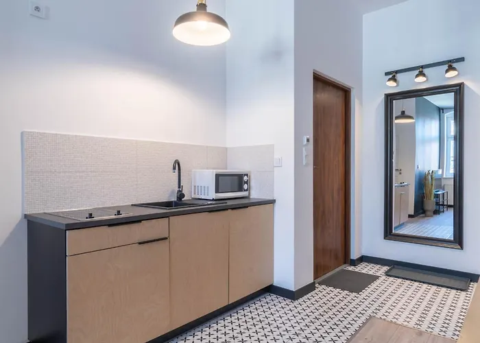 Aparthotel Garbary Poznań