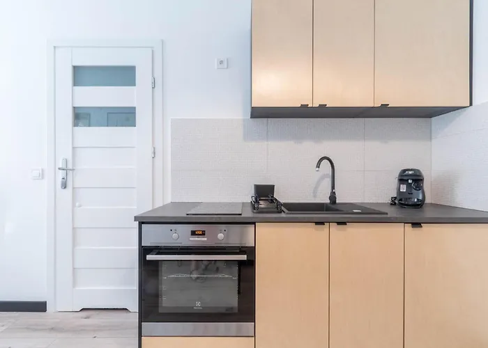 Aparthotel Garbary Poznań