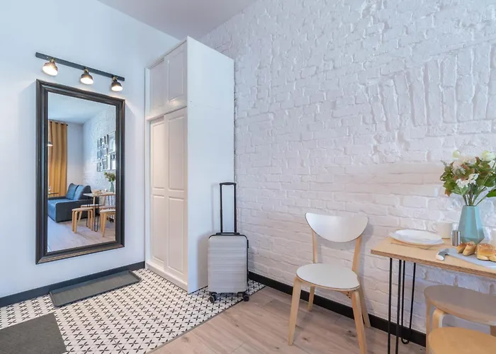 Aparthotel Garbary Poznań