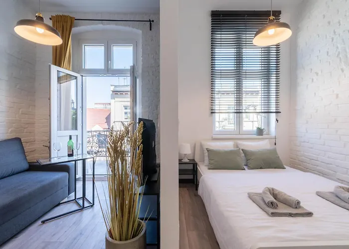 Garbary Aparthotel 3*