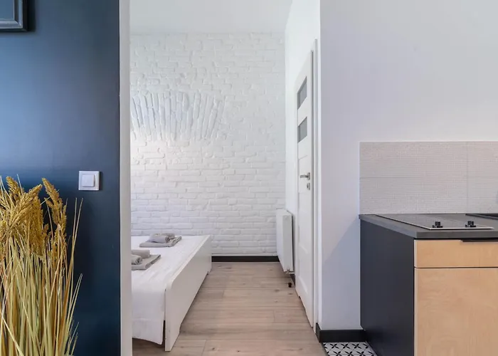 Garbary Aparthotel Poznań