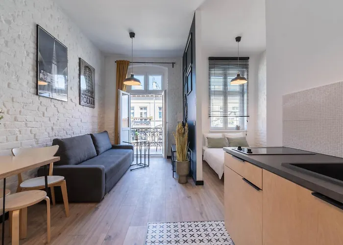 Aparthotel Garbary 3*