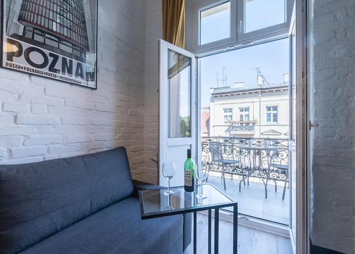 Garbary Aparthotel Poznań