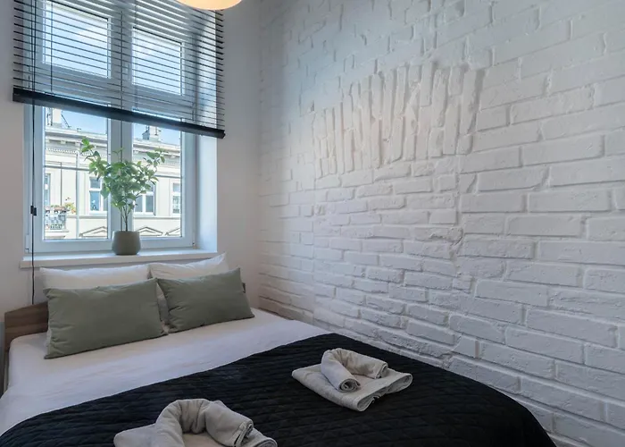 Aparthotel Garbary Poznań