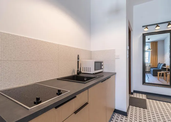 Garbary Aparthotel 3*