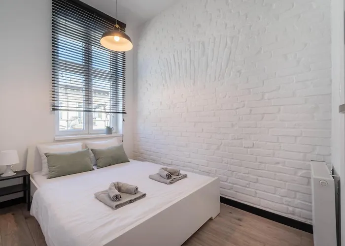 Aparthotel Garbary 3*