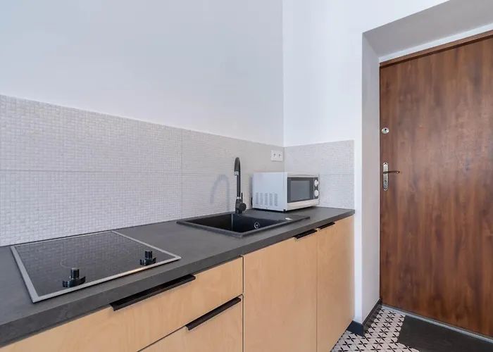 Garbary Aparthotel Poznań