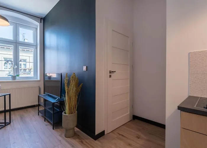 Aparthotel Garbary Poznań