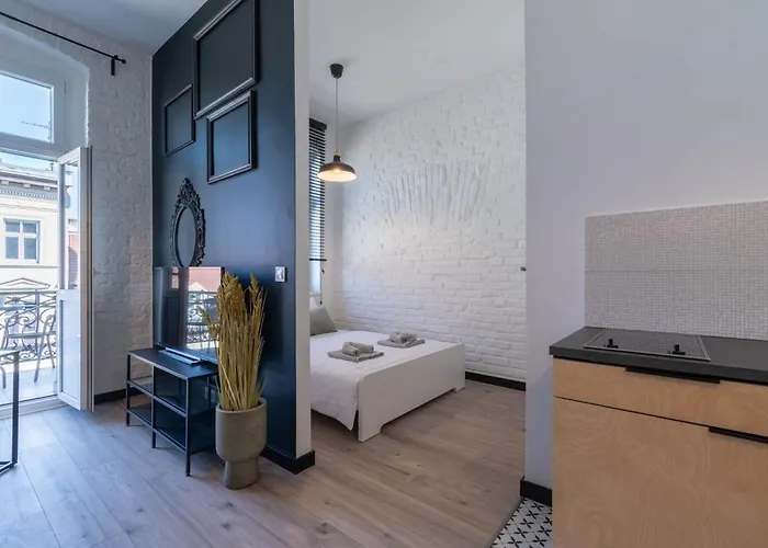 Garbary Aparthotel Poznań