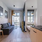 Апарт-отель Garbary 3*