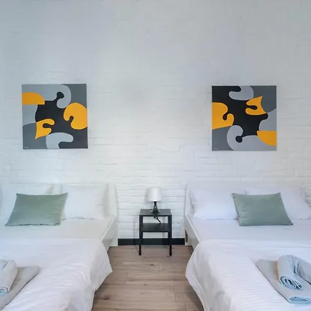 شقة فندقية Garbary