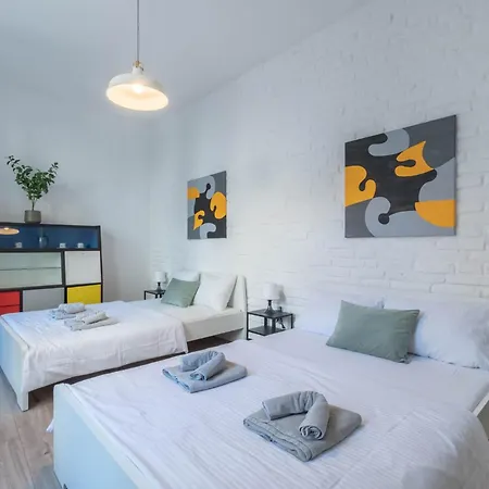 شقة فندقية Garbary