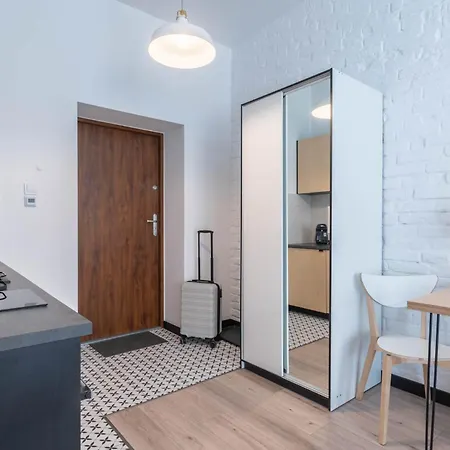 شقة فندقية Garbary 3*