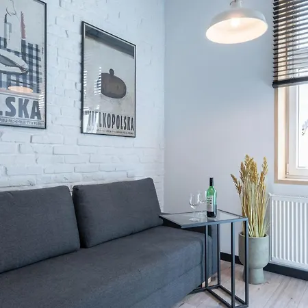 Garbary 3* Познань