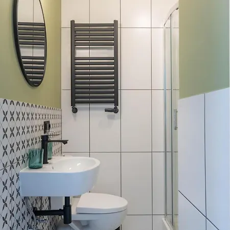 Garbary شقة فندقية بوزنان