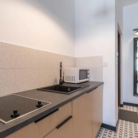 Garbary شقة فندقية 3*