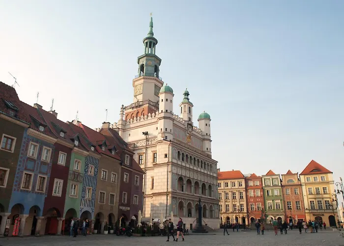 Garbary Апарт-отель 3*