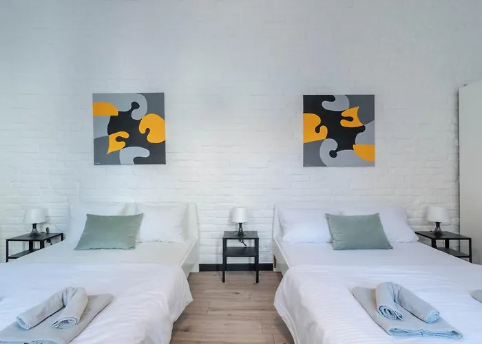 Апарт-отель Garbary