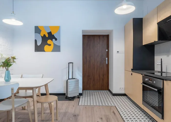 Garbary Апарт-отель 3*