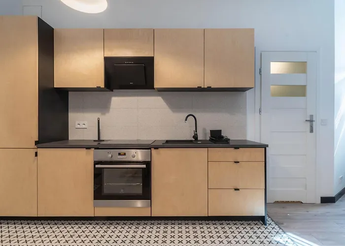 Garbary Познань