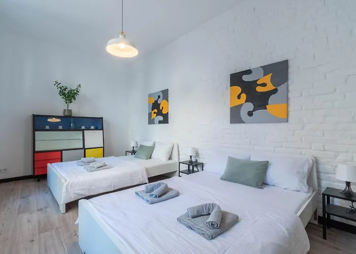 Апарт-отель Garbary