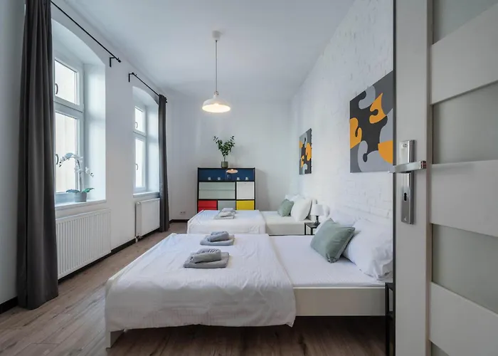 Garbary Познань