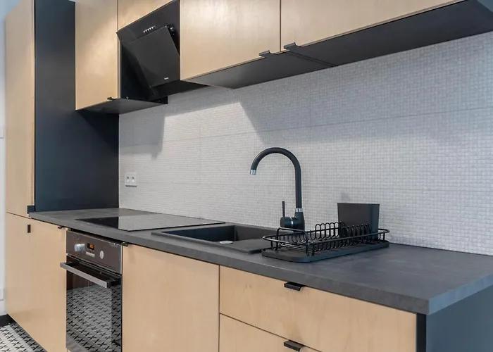 Garbary Апарт-отель