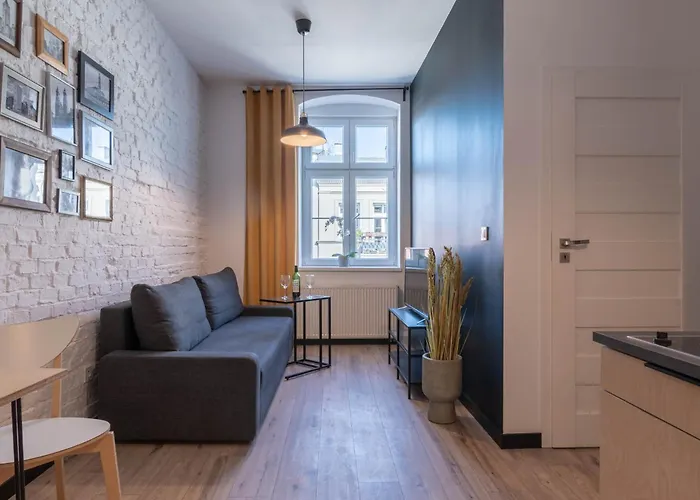 Garbary 3* Познань