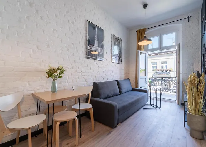 Garbary Aparthotel Poznan