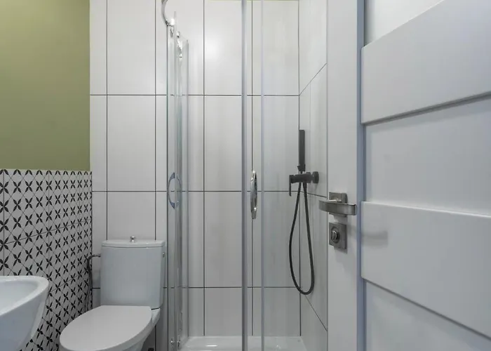 Aparthotel Garbary Poznan