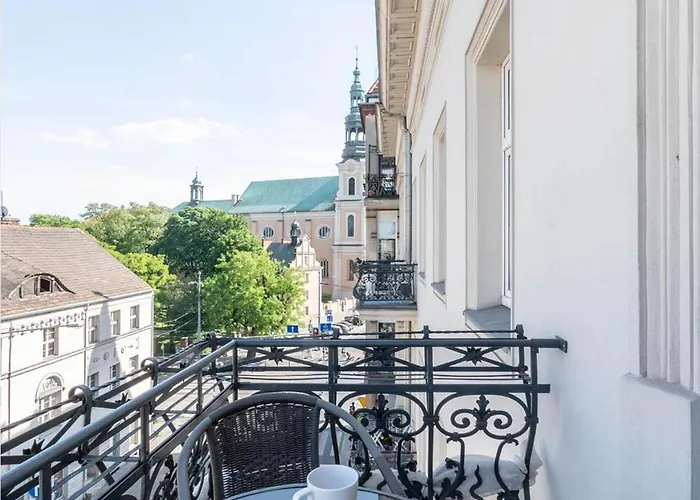 Garbary Апарт-отель 3*