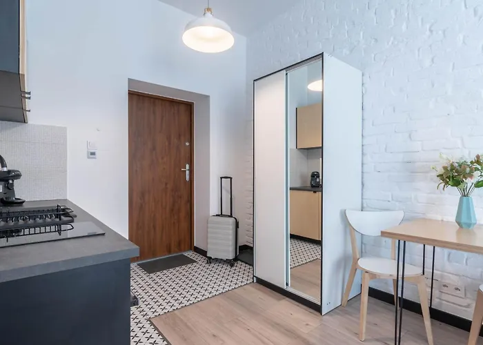 Апарт-отель Garbary 3*